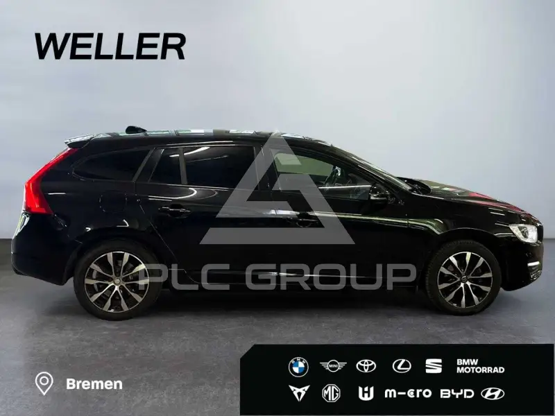 2018 Volvo V60