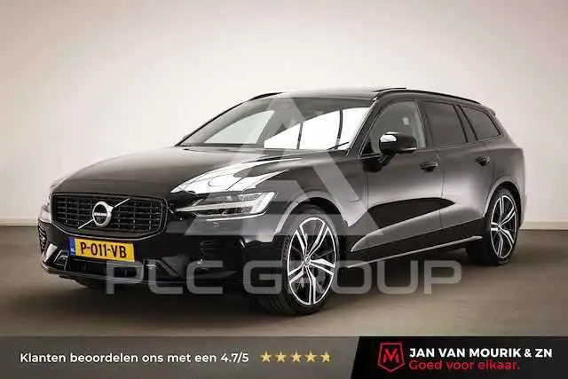2018 Volvo V60