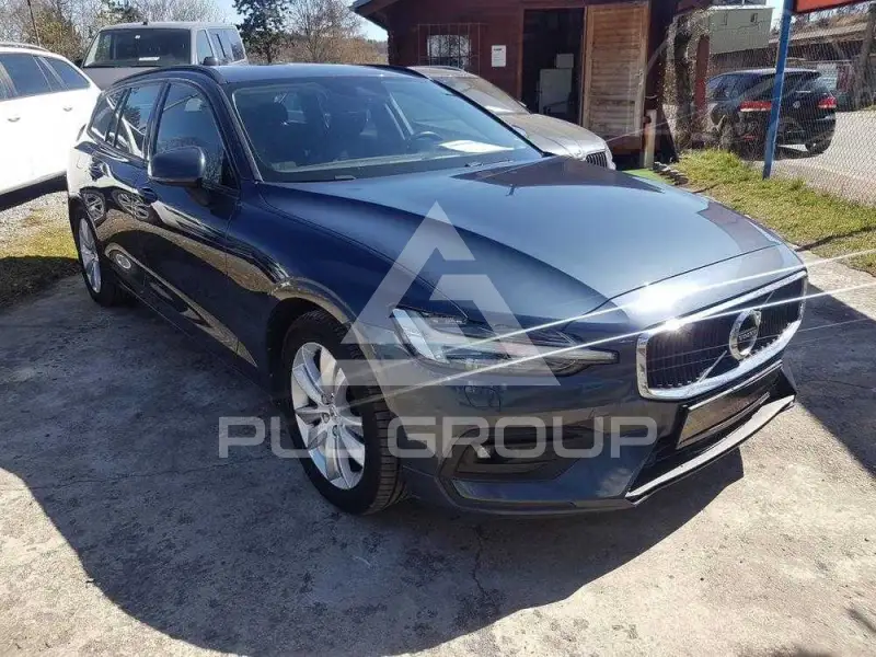 2018 Volvo V60
