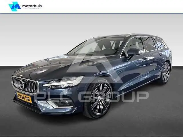 2018 Volvo V60