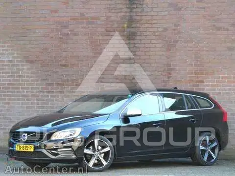 2018 Volvo V60