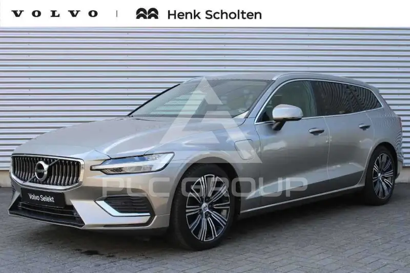 2018 Volvo V60