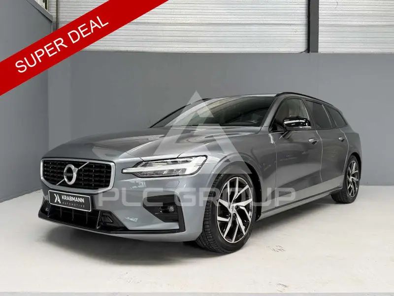 2018 Volvo V60