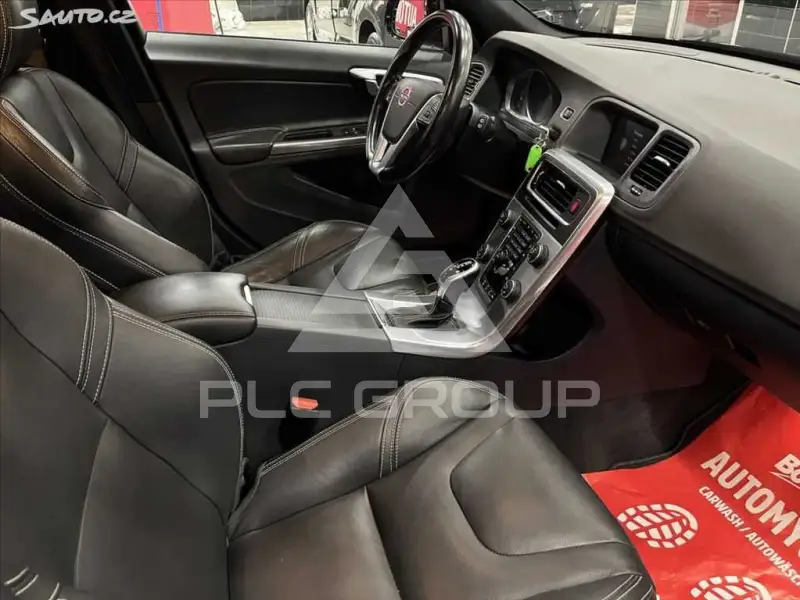2018 Volvo V60