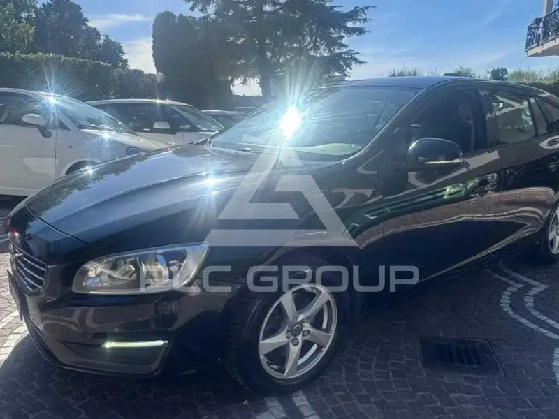 2018 Volvo V60