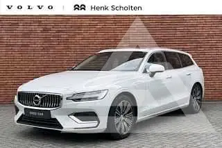2018 Volvo V60