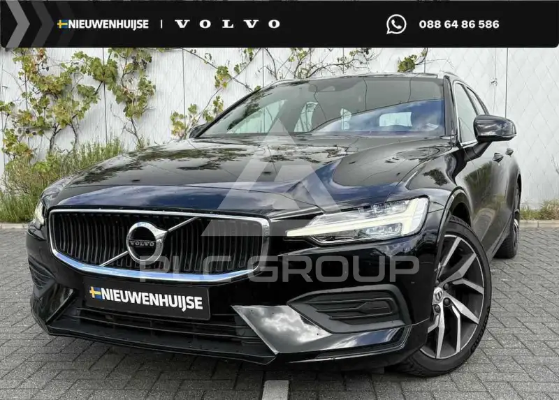 2018 Volvo V60