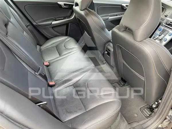 2018 Volvo V60