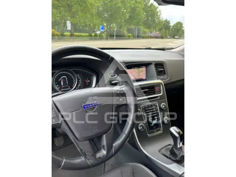 2018 Volvo V60