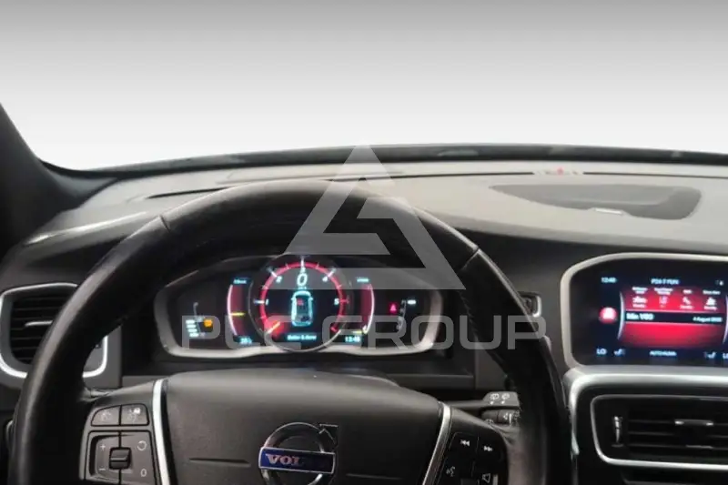 2018 Volvo V60
