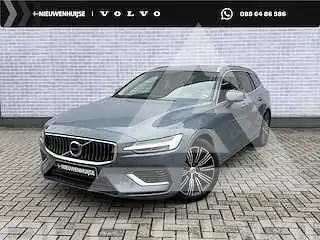 2018 Volvo V60