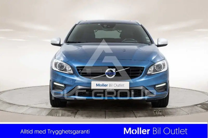 2018 Volvo V60