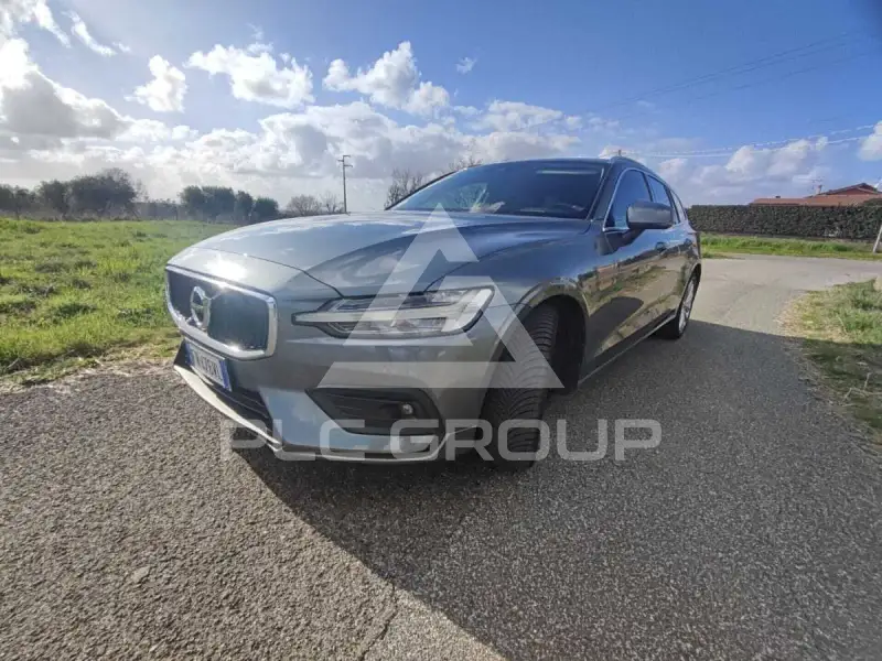 2018 Volvo V60