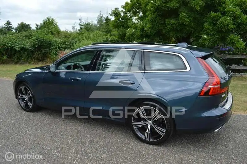 2018 Volvo V60