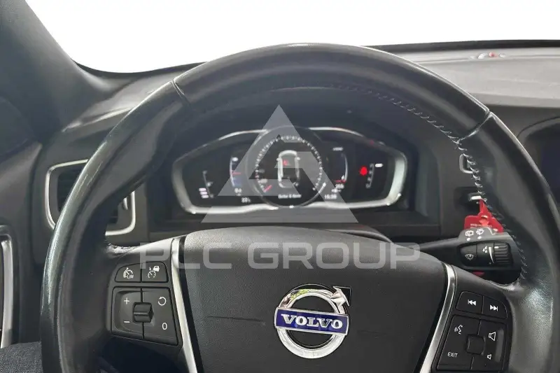 2018 Volvo V60