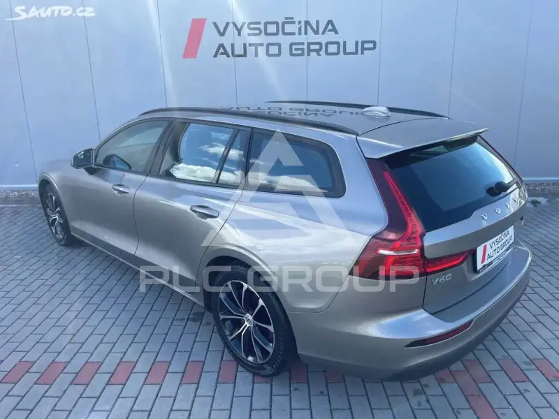 2018 Volvo V60