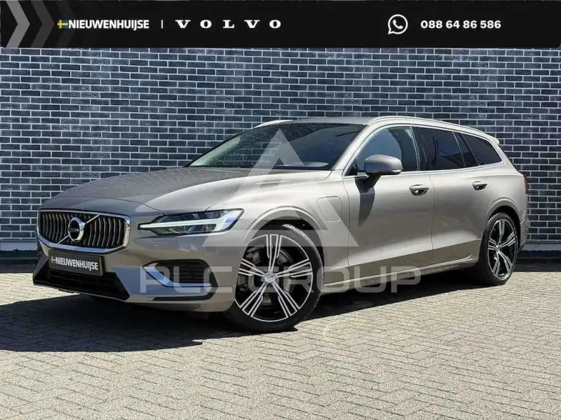 2018 Volvo V60