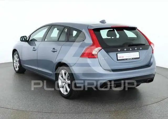2018 Volvo V60