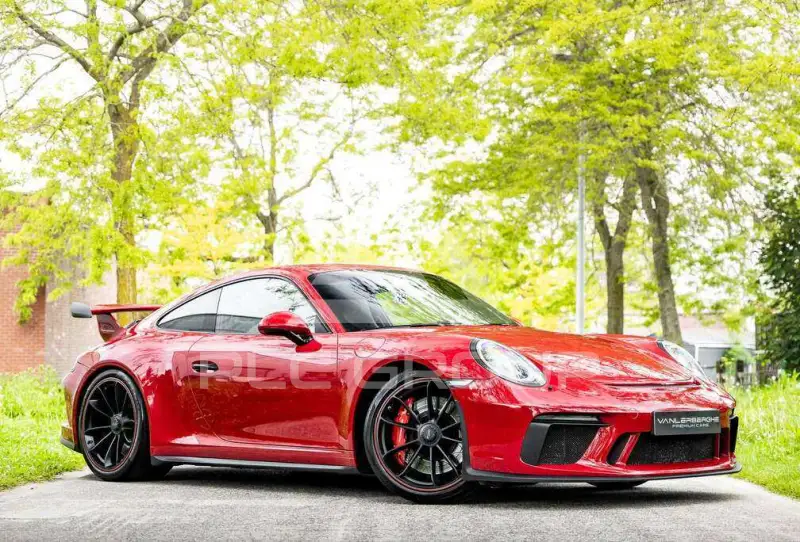 2018 Porsche 911