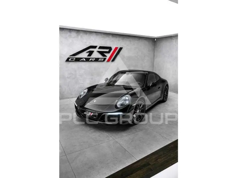 2018 Porsche 911