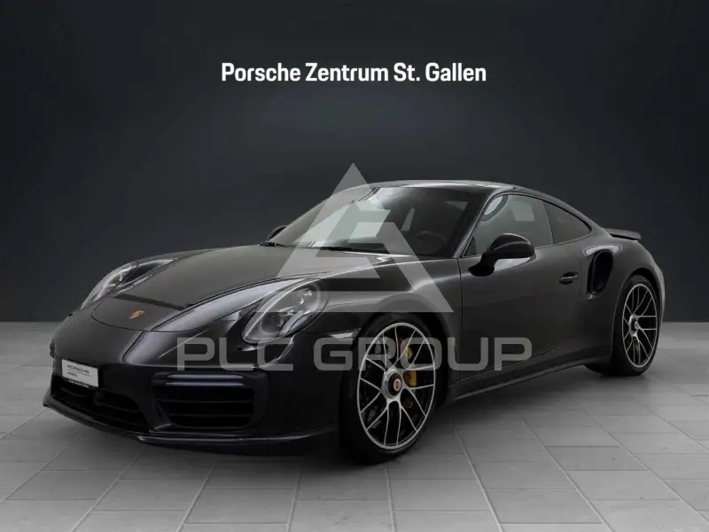 2018 Porsche 911