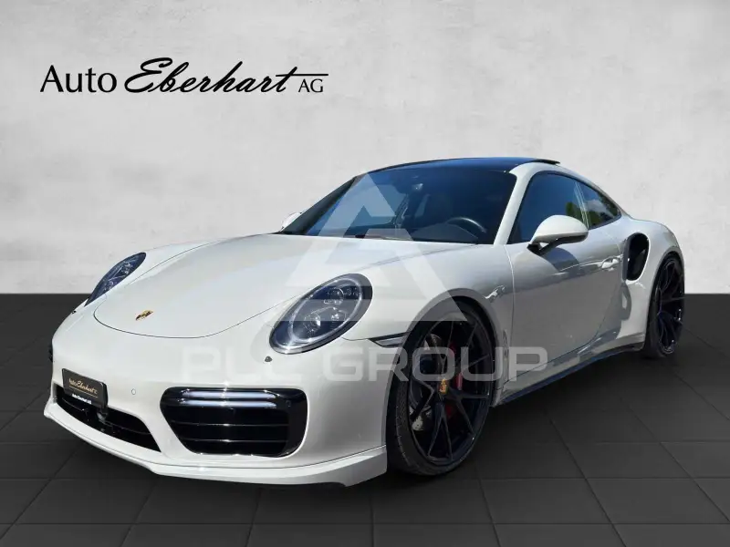 2018 Porsche 911