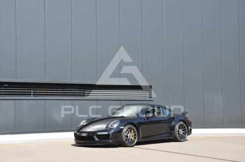 2018 Porsche 911