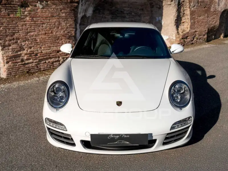 2018 Porsche 911