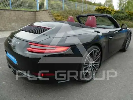 2018 Porsche 911
