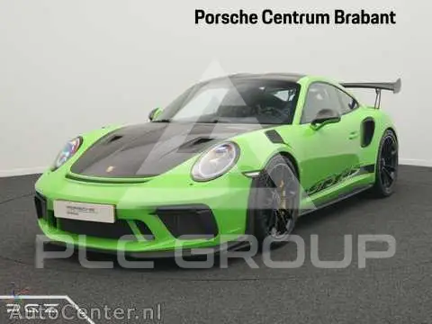 2018 Porsche 911