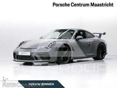 2018 Porsche 911