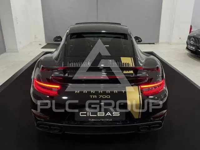 2018 Porsche 911