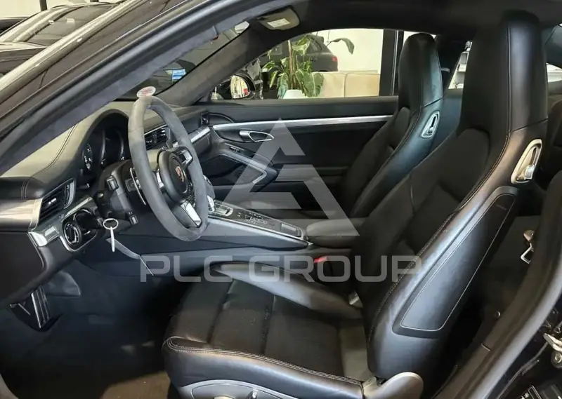 2018 Porsche 911