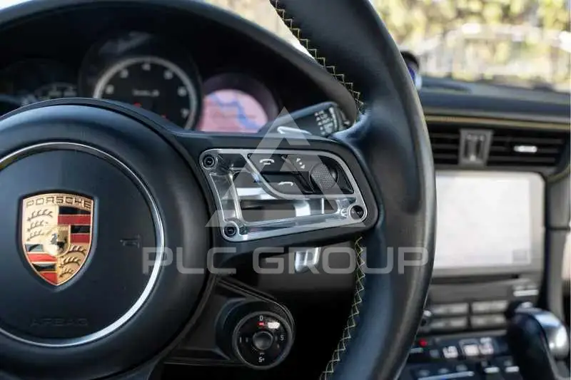 2018 Porsche 911