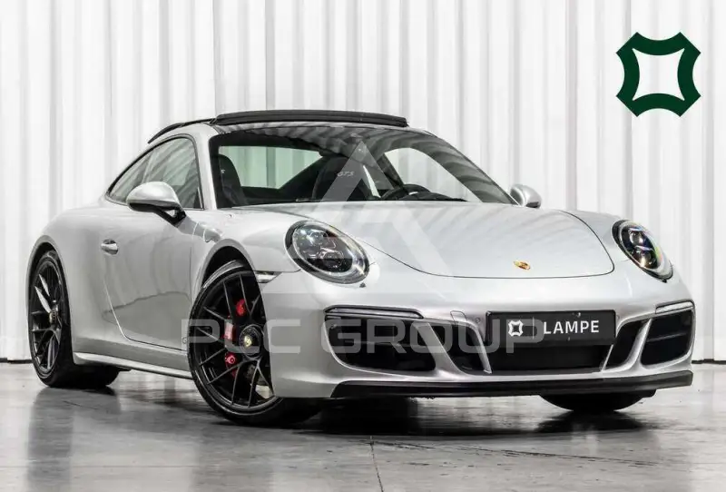 2018 Porsche 911