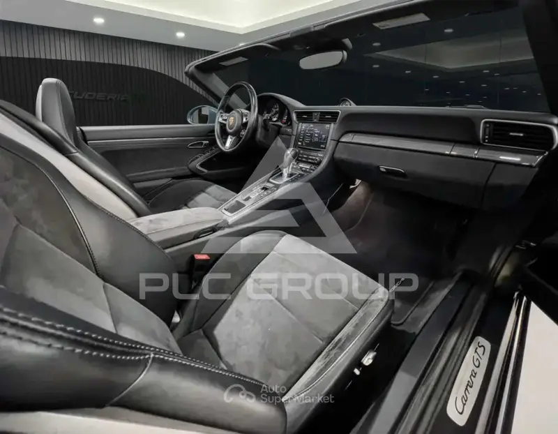 2018 Porsche 911
