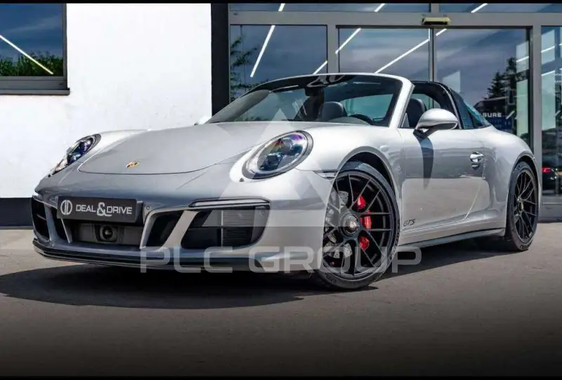 2018 Porsche 911