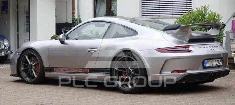 2018 Porsche 911