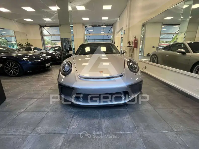 2018 Porsche 911