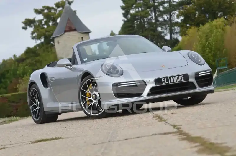 2018 Porsche 911