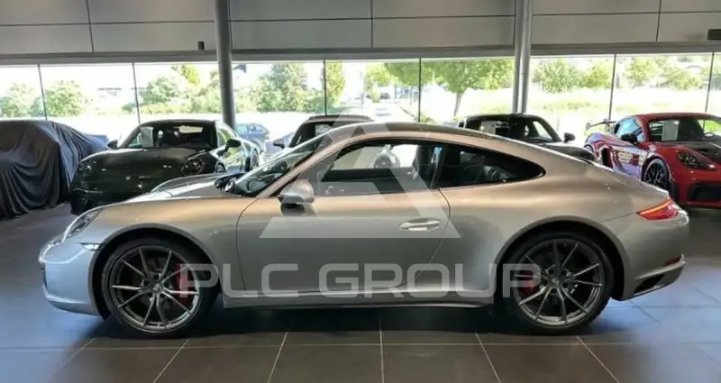 2018 Porsche 911