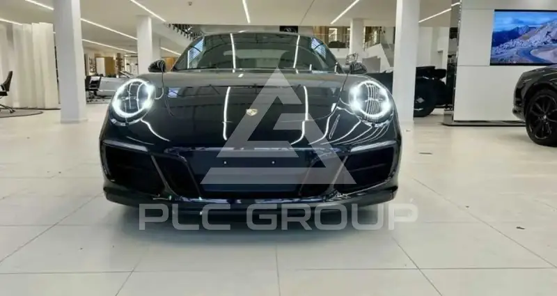 2018 Porsche 911