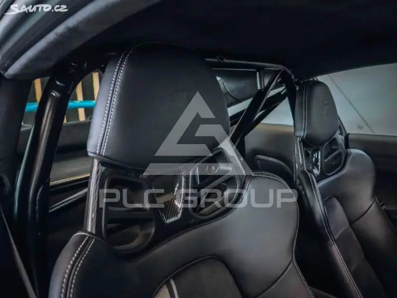 2018 Porsche 911