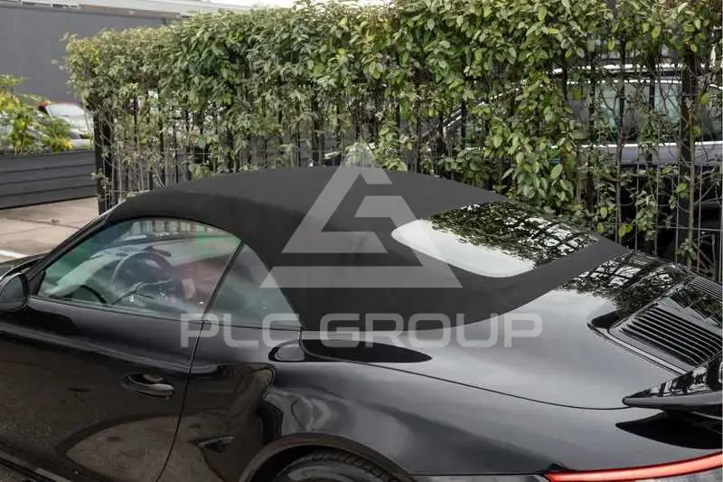2018 Porsche 911