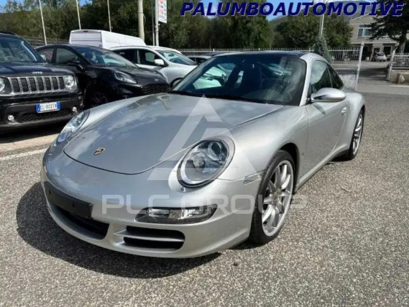 2018 Porsche 911