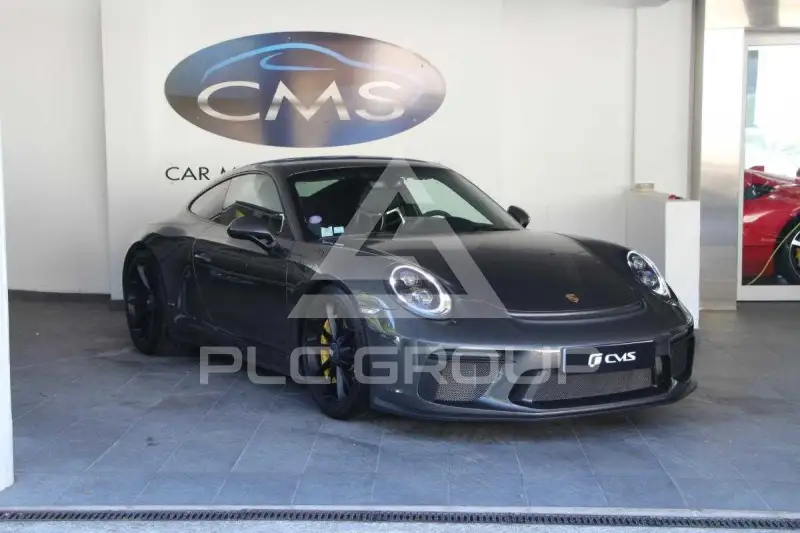 2018 Porsche 911