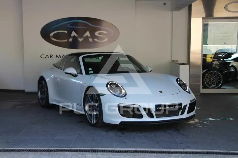 2018 Porsche 911