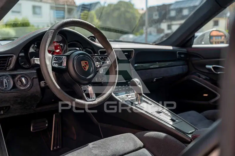 2018 Porsche 911
