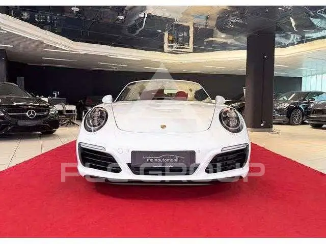 2018 Porsche 911