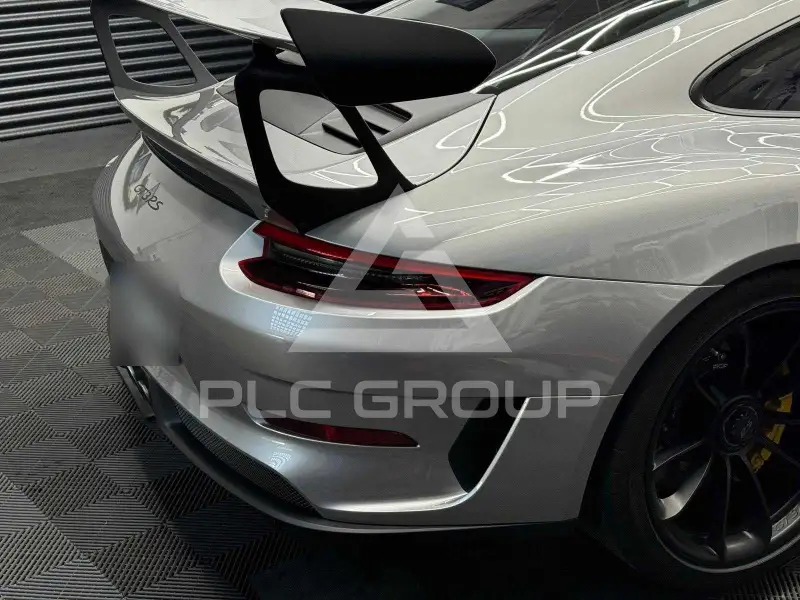2018 Porsche 911